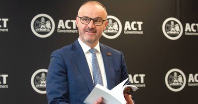 ACT budget puts surplus on the horizon as govt posts $442m deficit