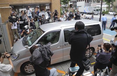 Japanese kabuki star arrested for assisting mother’s suicide