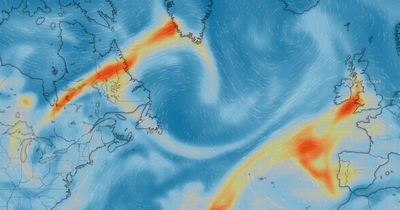 Met Office forecast sees smoke from Canadian wildfires hitting weather in Wales