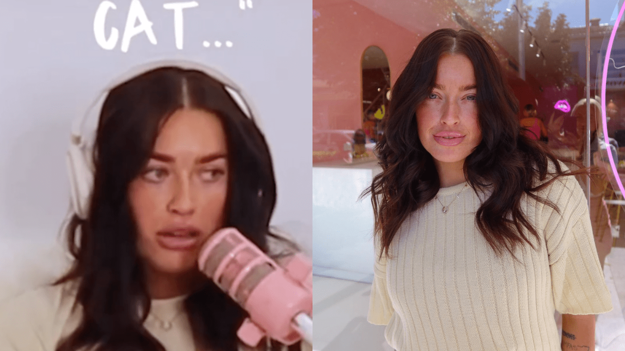 Aussie Influencer Emma Claiir Announces She’s Quitting…