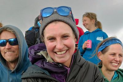 Ultra-marathon runner smashes Munro bagging world record in epic journey