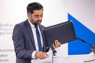 Humza Yousaf heads to Brussels for meetings with US and European stakeholders