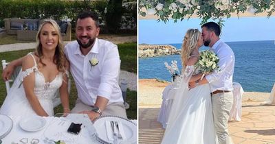 'My wedding was put in jeopardy after my Ryanair flight left without me'
