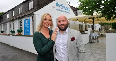 Dumfries couple take the helm at Kingholm Quay restaurant