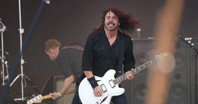 Foo Fighters announce UK tour with dates in Cardiff, London, Manchester, Birmingham and Glasgow