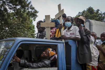 ‘So many dead bodies’: Militia school attack haunts Ugandan town