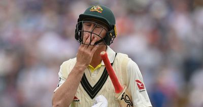 Marnus Labuschagne issues "under par" jibe to England after Australia go 1-0 up in Ashes