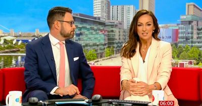 BBC Breakfast viewers fume over 'wasted money' on 'awful' studio makeover