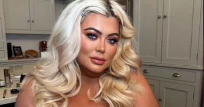 Gemma Collins reveals 15-year health issue that led to her wetting herself in public