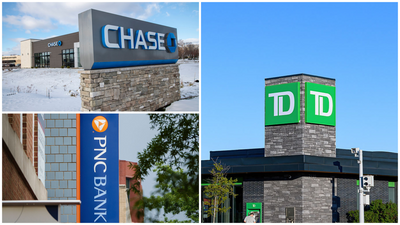 The Best National Banks, 2026
