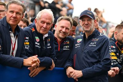 How Newey's influence is felt in more than just F1 car design at Red Bull