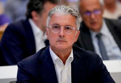 Ex-Audi boss convicted of fraud after pleading guilty in German automaker's diesel emissions scandal