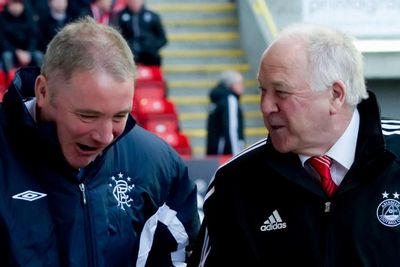 McCoist shares hilarious Craig Brown memory in touching tribute to legendary manager