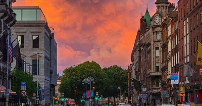 Smoke from Canadian wildfires to reach Ireland this week