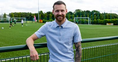 Martin Boyle outlines Hibs return hopes as Kevin Nisbet journey back from injury gives 'inspiration'