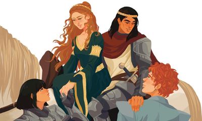 Young adult books roundup – reviews