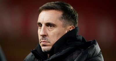 Gary Neville to join the dragons on Dragons' Den
