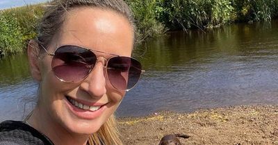 Inquest hears Nicola Bulley's last text message, sent before she entered river