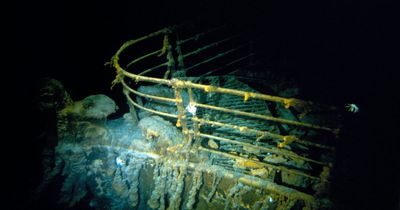 People are confused as to why the Titanic didn't implode as it sank - like OceanGate sub