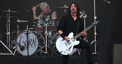 Foo Fighters coming to Glasgow's Hampden Park as popular rock band announces UK tour