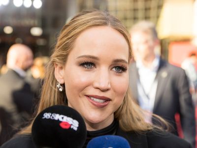 Jennifer Lawrence hilariously shuts down rumour she will appear in The Hunger Games prequel