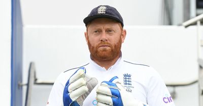 Jonny Bairstow branded "overweight" by BBC cricket commentator as Ashes battle heats up