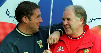 Rangers legend Ally McCoist and Sir Alex Ferguson pay tribute to Craig Brown
