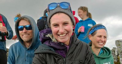 Woman climbs all of Scotland's 282 Munros in record time beating previous best by 12 hours