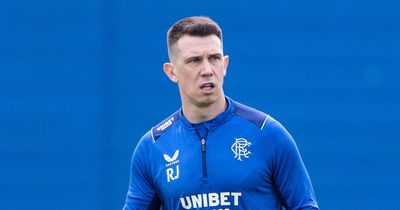 Rangers star Ryan Jack back on training pitch just ONE week after Scotland duty ahead of pre-season