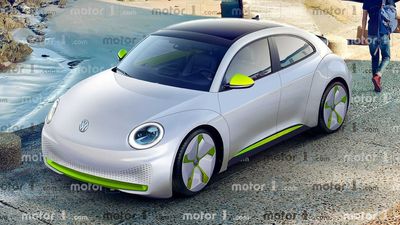 Volkswagen Beetle EV Revival Ruled Out By CEO: Retro Is “A Dead End”