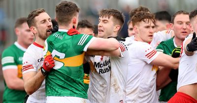 GAA tickets and Croke Park seating plan for Kerry v Tyrone and Armagh v Monaghan
