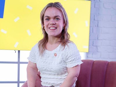 Paralympian Ellie Simmonds reveals she was adopted as she reconnects with birth mother
