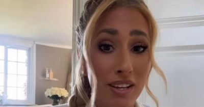 Stacey Solomon candidly addresses fans' personal prediction as she confesses to 'tense' few weeks with husband Joe Swash