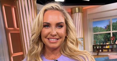 Fans flood Josie Gibson with same 'should' remark as she stuns in snap from This Morning studio