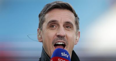 Manchester United legend Gary Neville to appear on BBC One's Dragons' Den
