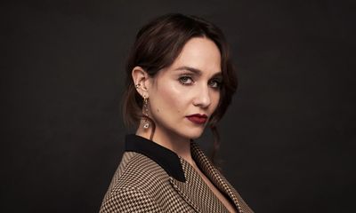 ‘I’ve become more fearless’: Tuppence Middleton on OCD, motherhood and playing Elizabeth Taylor
