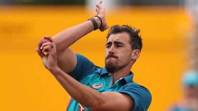 Getting dropped is not something new for me: Mitchell Starc