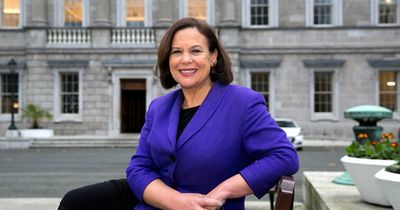 Sinn Fein leader Mary Lou McDonald thanks 'incredible' hospital staff as she recovers from surgery