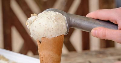 18th century ice cream from days before freezer making comeback