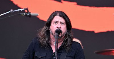 Foo Fighters announce 2024 UK tour - and there's space for a Glastonbury appearance