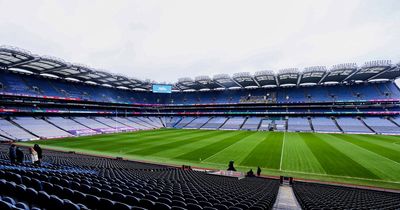 GAA tickets and Croke Park seating plan for Derry v Cork and Dublin v Mayo