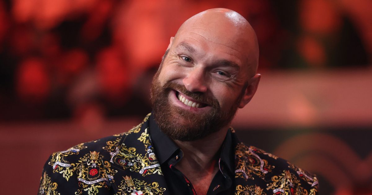 Tyson Fury Drops 'show-stopping' Hint As Search For…