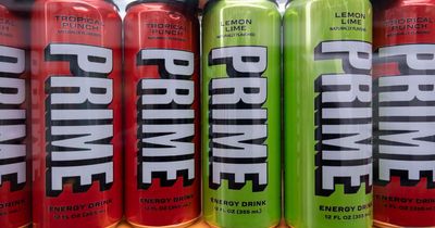 Aldi announces date shoppers can buy £2 Prime Energy cans