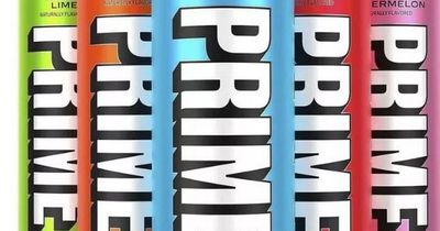 Aldi announces date shoppers can buy £2 Prime Energy cans