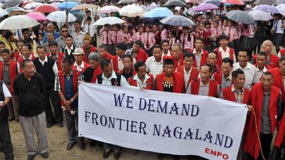 Nagaland to discuss autonomy for six eastern districts on June 30