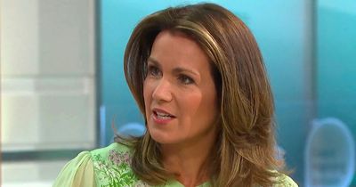 Susanna Reid reveals 'hurdles' she's faced as she shares breast screening update