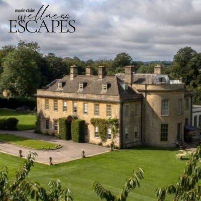 Wellness Escapes: 24 hours Celebrating 25 Years of Babington House and the original home of the Cowshed Spa