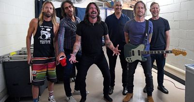 Foo Fighters announce gig at Glasgow's Hampden Park as part of 2024 UK tour