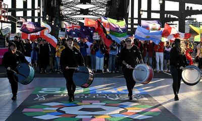 Fifa Women’s World Cup rules for fans: leave your ladders, frisbees and politics at home