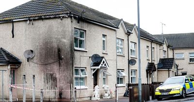 PSNI confirm man's death after fire at Belfast flat